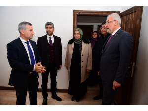 Tarihi Yeşilyurt Konaklarında Restorasyon Sürüyor