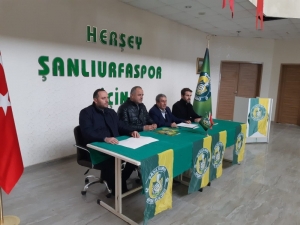 Şanlıurfaspor’da Kongre Ertelendi