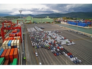 Otomotiv, İhracatta Üst Üste 14. Şampiyonluğa Ulaştı