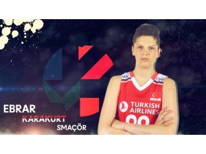 Ebrar Karakurt: "Başaracak Güce Sahibiz"