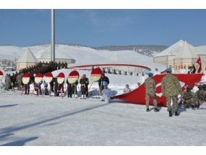 Sarıkamış Şehitleri Anıldı