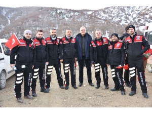 1. İnönü Zaferi’nin 99. Yılında Şehitler Anıldı