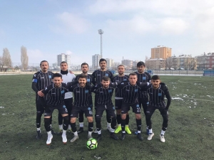 Kayseri Süper Amatör Küme 14.hafta