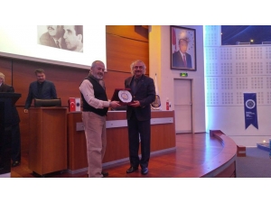 Tyb Erzurum Şubesi Necati Öner’i Andı