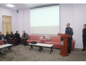 ’Kadına Yönelik Şiddetle Mücadele Koordinasyon Planı’ Toplantısı Yapıldı