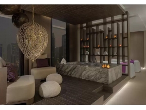 Katar’daki Lüks Otele Türk Mobilyası