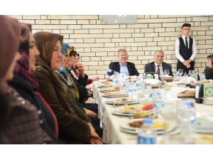 Kadın Çiftçiler Kayseri Şeker’de