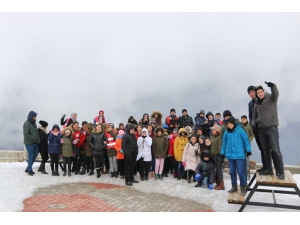 Elazığ’da Okul Destek Projesi’nden 120 Çocuk Faydalandı