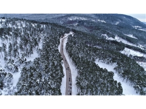 Uludağ’da Kartpostallık Manzaralar