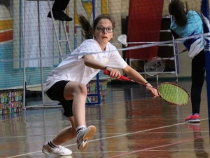 Badminton Ege Grup Müsabakaları Sona Erdi