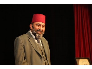 Mehmet Akif Ersoy, Kâğıthane’de Anıldı