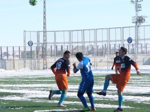 Kayseri 1. Amatör Küme A Grubu