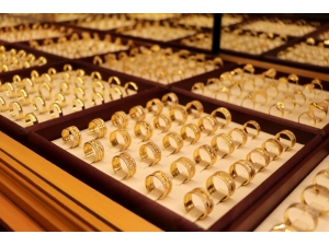 Altındaki Yükseliş Kuyumcuları Tedirgin Etti