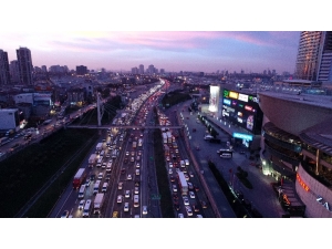 İstanbul’un Araç Sayısı 21 İlin Nüfusu Kadar