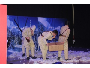 Sarıkamış Şehitleri 105. Yıl Dönümünde Anıldı