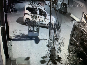 Dövmeli Hırsızı Instagram Fotoğrafı Yakalattı