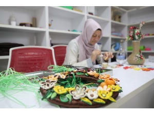 Atık Malzemeler Yeniden Şekilleniyor