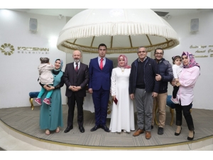 Kocasinan 2019’da 2 Bin 900 Yuvanın Temelini Attı