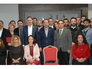 Sağlık-sen İzmir 2 No’lu Şube İl Divan Toplantısını Yaptı