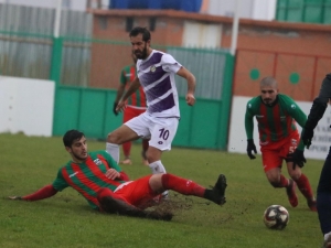 Diyarbekirspor Bağlar Belediyespor’u Farklı Geçti