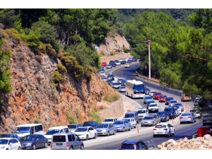 Muğla’da Otomobil Sayısı 209 Bin 628’e Ulaştı