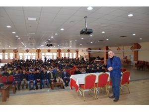 Belediye Personeline Hizmet İçi Eğitim Semineri