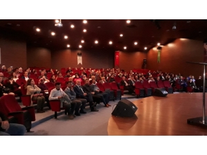 Jandarmadan Kamu Çalışanlarına Madde Bağımlılığı Eğitimi