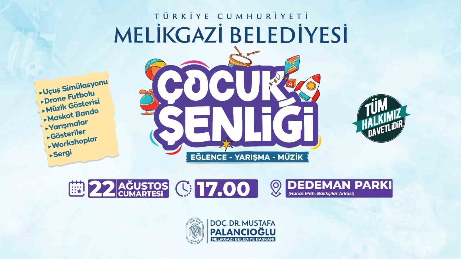 melikgazi-de-cocuk-senligi-basliyor