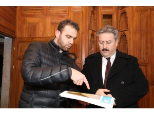 3 Büyük Tarihi Eser Melikgazi’ye Kazandırıldı