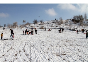 Belediye Yaptı, Çocuklar Kaydı