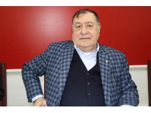 Ntso Başkanı Parmaksız, “Meslek Lisesinin Organize Sanayi Bölgesine Taşınmasını İstiyoruz”