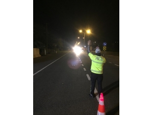 Ordu’da 660 Araca Aşırı Hız Cezası