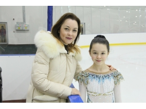 Şampiyon Annenin Şampiyon Kızı