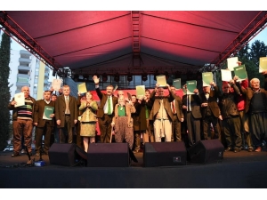 Çetin: "250 Bin Kişinin Yaşayacağı Örnek Kent Kuracağız"