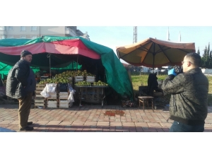 Önce Tadına Baktılar Sonra Çaldılar