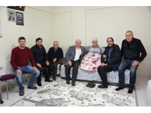 Başkan Bıyık Vatandaşın İçinde