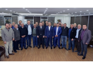 Çalışan Taksilerin Yüzde 70’i Muratpaşa’da