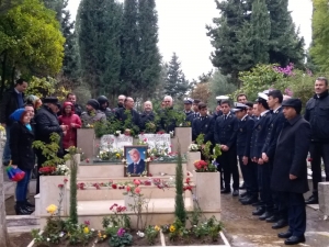 Salih İşgören Ölümünün 9’uncu Yıl Dönümünde Unutulmadı