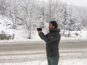 Bursa-ankara Yolu Trafiğe Açıldı