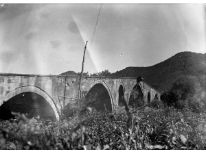 Osmaneli İçin Kültürel Ve Tarihi Varlığı Göksu Taşköprü