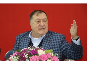 Ntso Başkanı Parmaksız, “2020 Yılında İş Adamları Olarak Her Türlü İşin Üstesinden Geliriz”