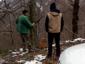 Belgesiz Ava Geçit Yok