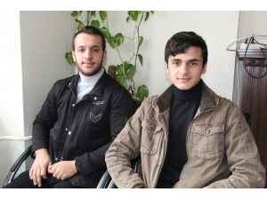 Lise Öğrencilerinden ’Ahmet’i Kurtaralım’ Kampanyası