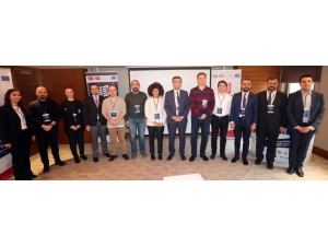 Target Tto Ekibi Erasmus Plus Projesi İle Valensiya’da