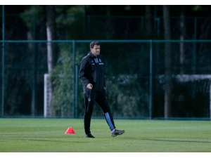 Hüseyin Çimşir, Trabzonspor’un 40. Teknik Direktörü Oldu