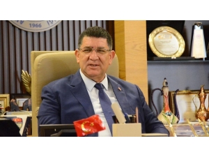 Aesob Başkanı Adlıhan Dere, “Esnafımız Sağlık Hizmetinden Yoksun Bırakılmamalı”