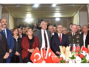 Başkan Karalar: "5 Ocak Bizim Onur Günümüzdür"