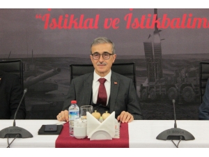 Savunma Sanayii Başkanı Demir: “Akıncı Tiha’yı 2020 Sonunda Teslim Edeceğiz”