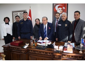 ‘Suyun Çığlığı’ Projesine Yoğun İlgi