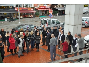 Kent Konut’ta Afet Tatbikatı Gerçekleşti